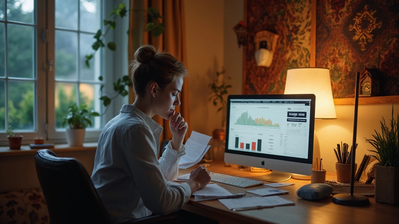 Homeoffice richtig einrichten