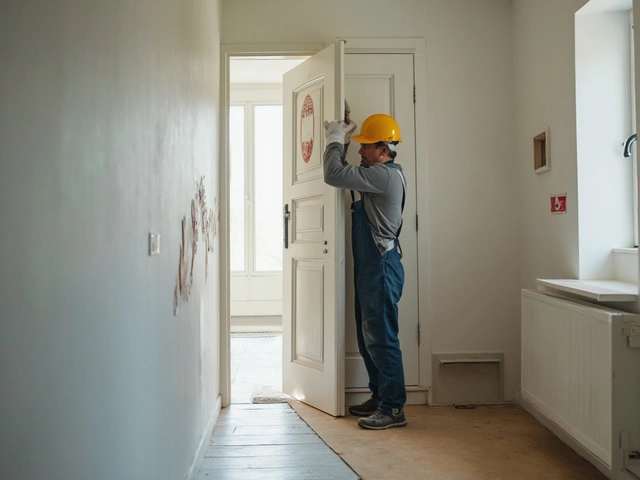 Brandschutztür einbauen lassen: Kosten, Tipps und wichtige Fakten 2025