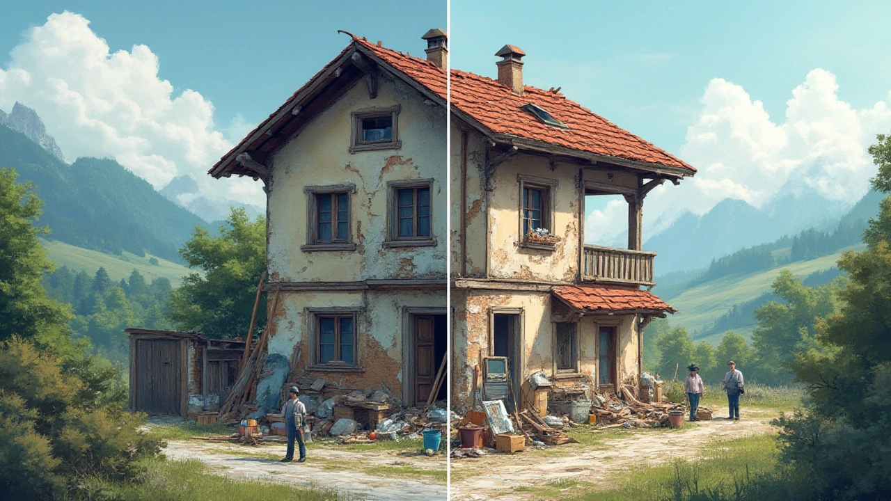 Abwägen, planen, sparen: Tipps für dein Projekt