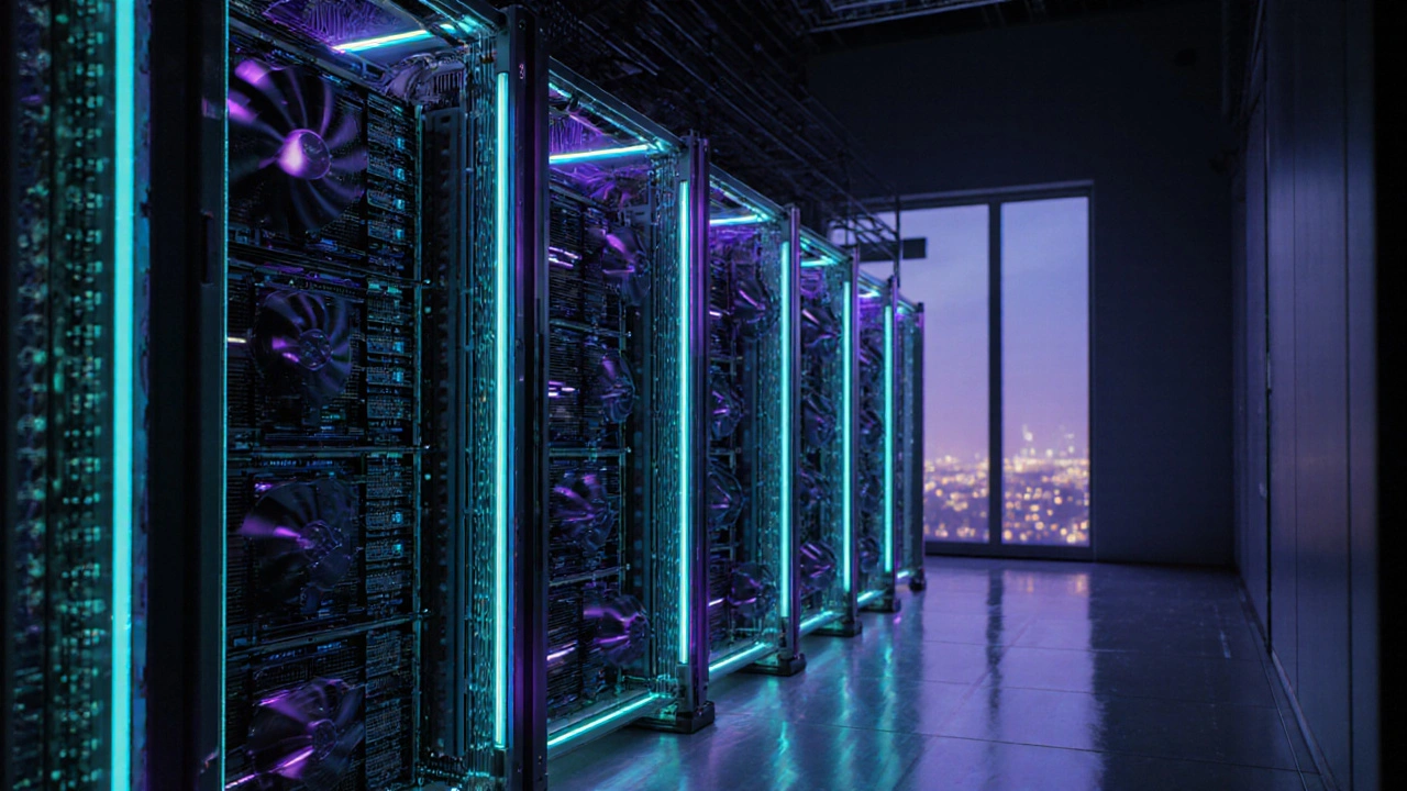 Krypto-Mining erklärt: Funktionsweise, Hardware & Gewinnpotenzial