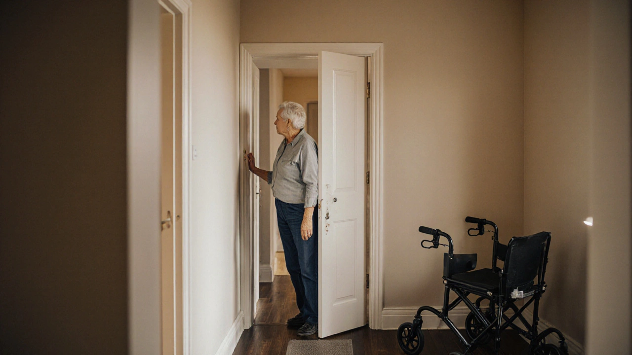 Checkliste für barrierefreies Wohnen im Alter: Praktische Tipps für sicheres Zuhause