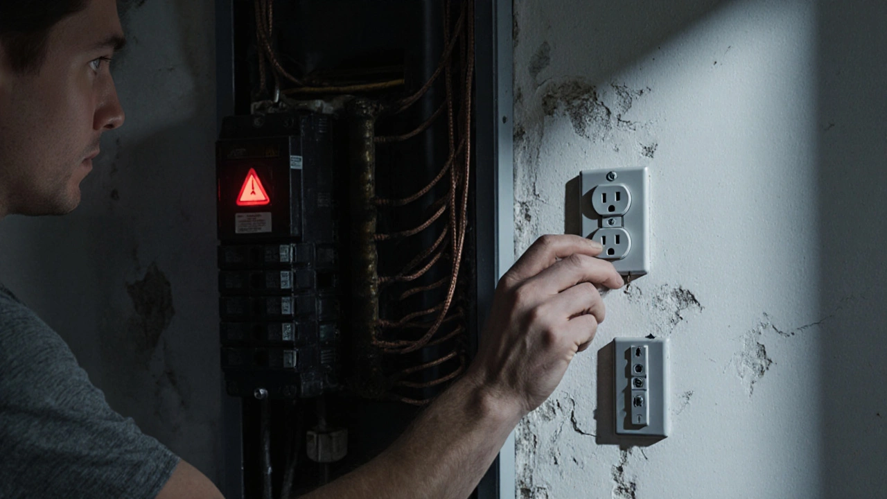 Grenzen der DIY-Elektrik und -Sanitär: Was in Deutschland erlaubt ist