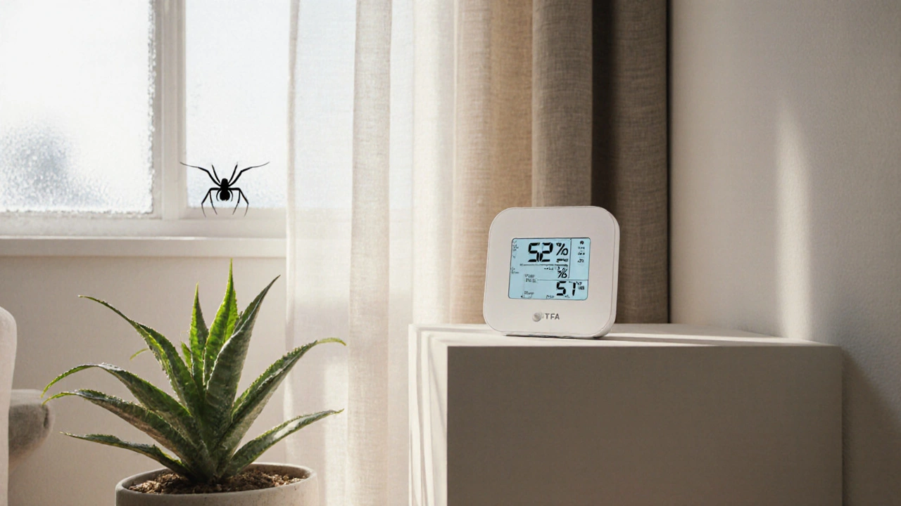 Raumluftfeuchte messen und regulieren: Die besten Geräte und praktischen Strategien gegen Schimmel