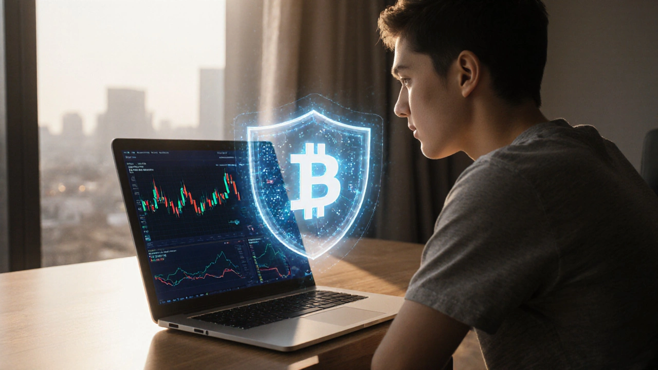 Sicher Krypto handeln: Dein umfassender Leitfaden