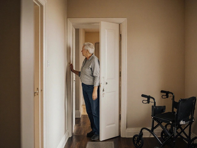 Checkliste für barrierefreies Wohnen im Alter: Praktische Tipps für sicheres Zuhause