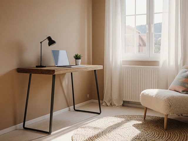 Gemütliche Raumfarben: So schaffen Sie ein behagliches Zuhause