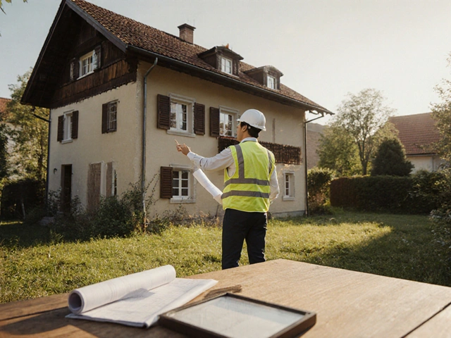 Haus sanieren mit 150.000 Euro - ist das realistisch?