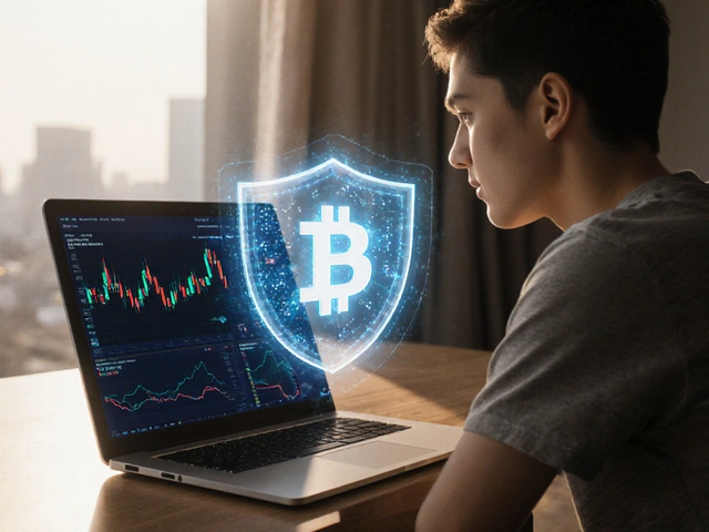 Sicher Krypto handeln: Dein umfassender Leitfaden