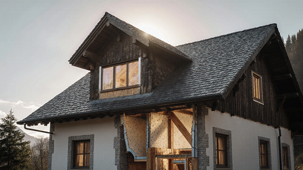 Dachgauben neu bauen: Statik, Genehmigung und Kosten im Überblick
