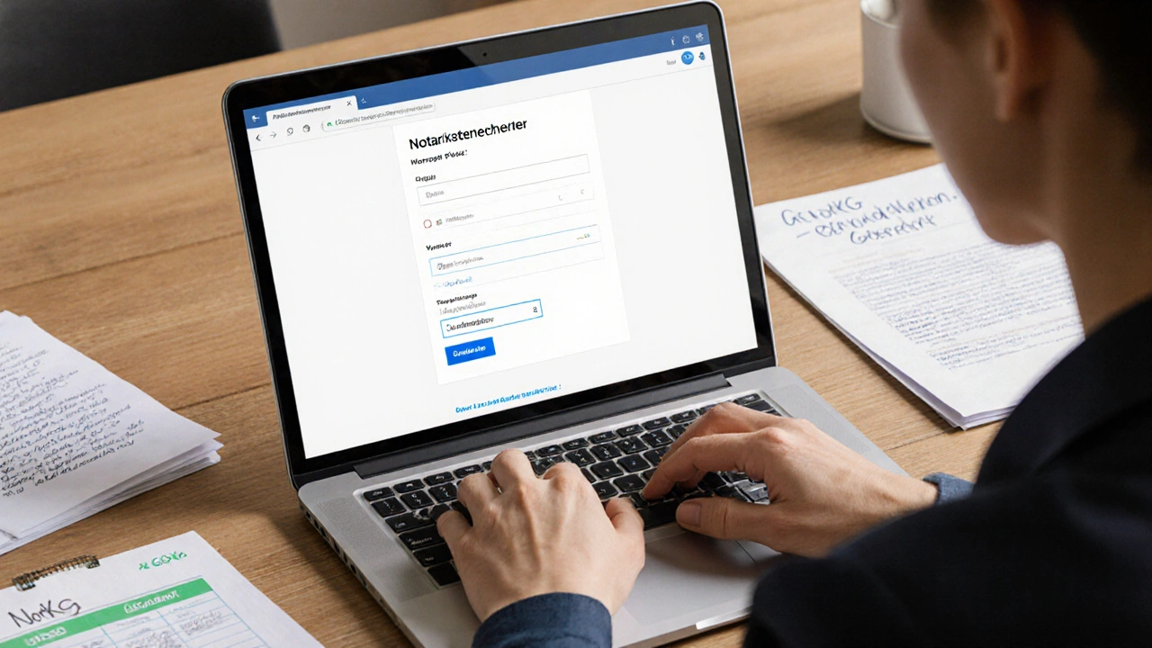 Notarkostenrechner für Immobilienkauf: So berechnen Sie die Kosten genau