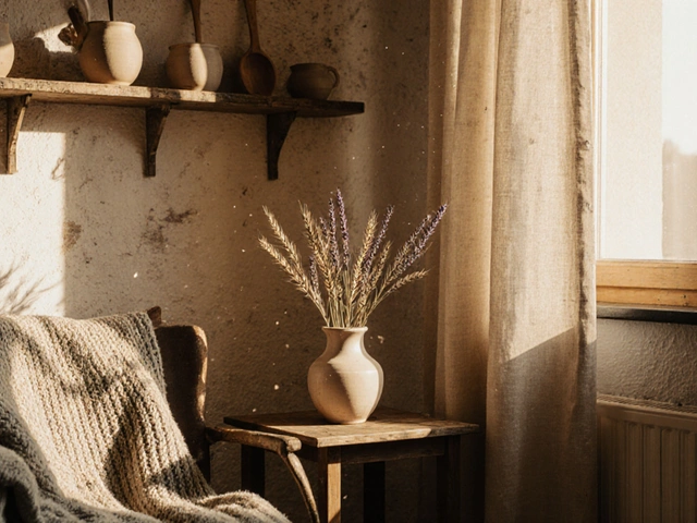 Cottagecore im Haus: So schaffst du Romantik und Gemütlichkeit in deiner Wohnung