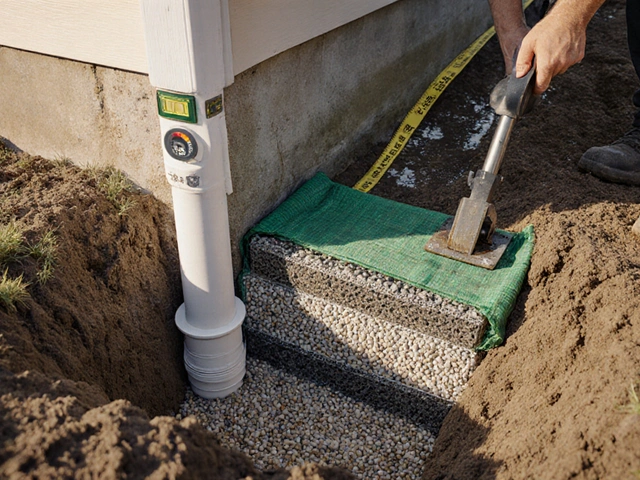 Drainagesystem für trockene Keller: Planung und Einbau nach DIN 4095