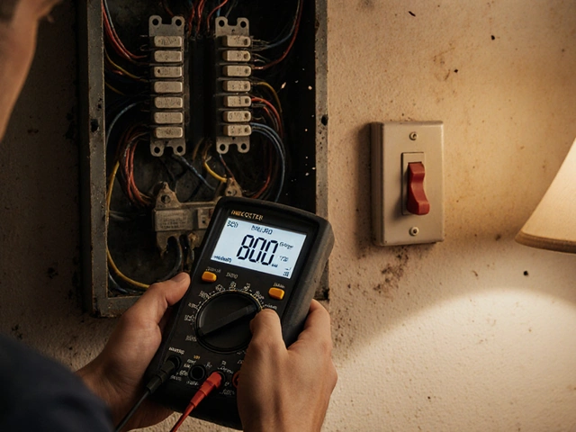 Elektroinstallation in Wohnimmobilien prüfen: So erkennen Sie Sicherheitsmängel vor einem Kauf oder bei Renovierung