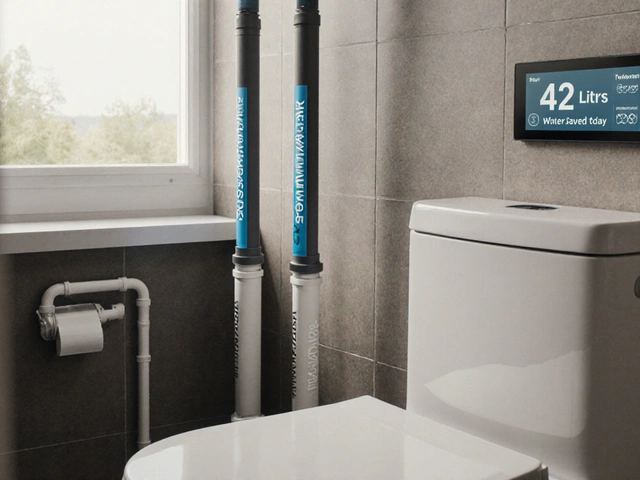 Grauwassernutzung im Haus: Kosten-Nutzen-Rechner für 2025