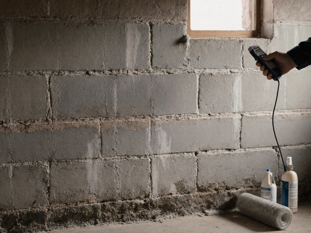 Kellerabdichtung vs. Kellersanierung: Die entscheidenden Unterschiede im Überblick