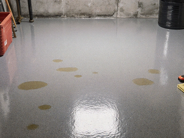 Kellerfliesen vs. Epoxidharz: Der richtige Bodenbelag für Ihren Untergeschossboden