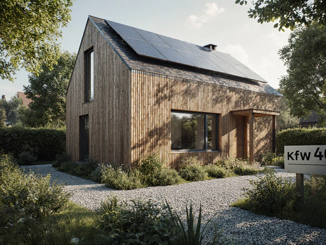 Nachhaltige Baumaterialien für Immobilien: Marktüberblick 2025