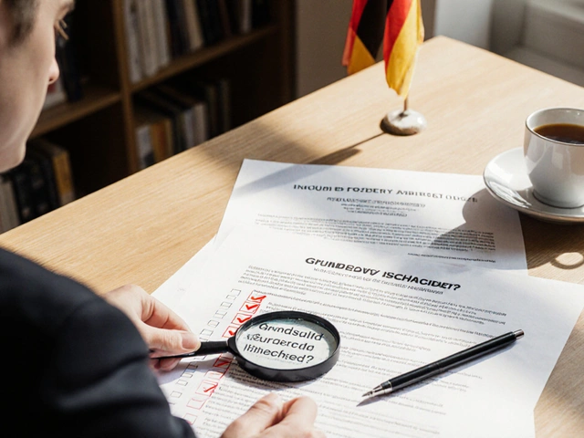 Vertragsprüfung vor Unterschrift: Die ultimative Checkliste für Immobilienkäufer in Deutschland