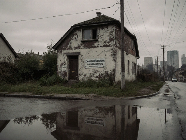 Zwangsversteigerungen 2025: So nutzen Sie die Chancen am Immobilienmarkt