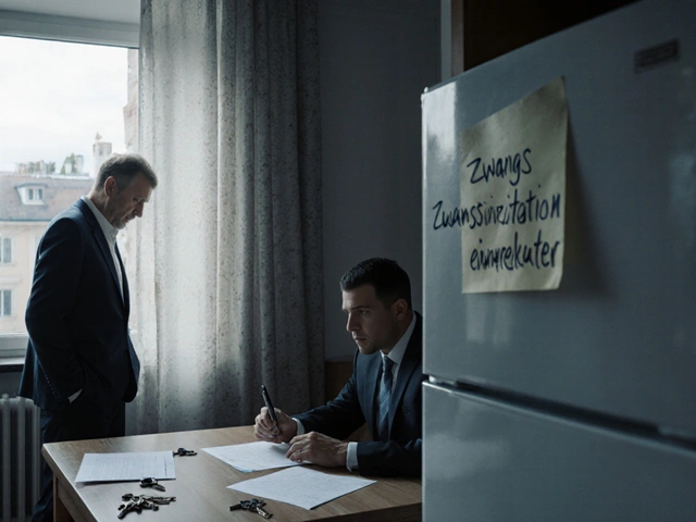 Zwangsverwaltung von Immobilien: Was Eigentümer wissen müssen über Rechte und Pflichten