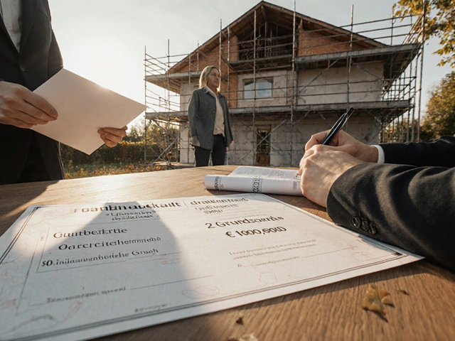 Zweite Grundschuld und Nachrangdarlehen: So funktioniert die Nachrangfinanzierung bei Immobilien