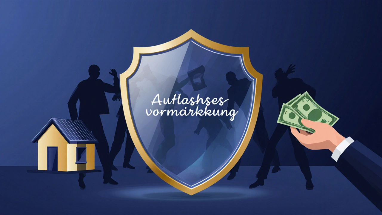 Transparenzschild mit Auflassungsvormerkung schützt Haus vor Betrügern