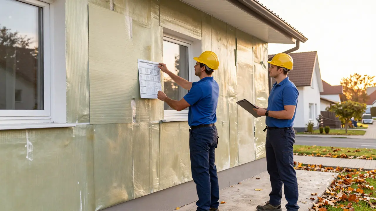 BAFA-Förderung für energetische Sanierung: So holst du bis zu 20% Zuschuss für dein Wohnhaus