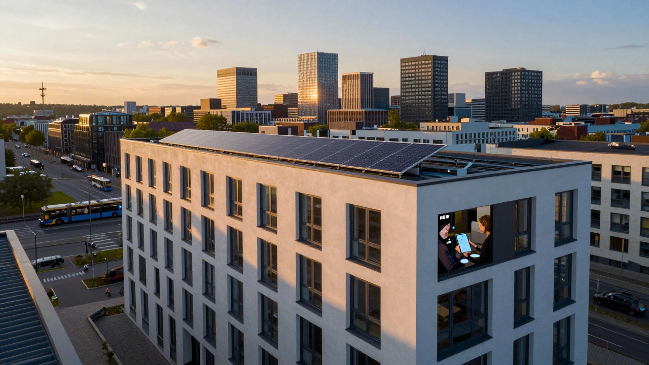 Makrotrends 2030 im Immobiliensektor: Wo sich Anleger noch rentabel engagieren können