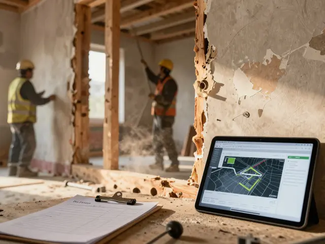 Kostenkontrolle in der Sanierungsphase: So erkennen und managen Sie Nachträge richtig