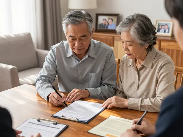 Leibrente mit Immobilienverkauf: So funktionieren Steuern und Recht im Detail