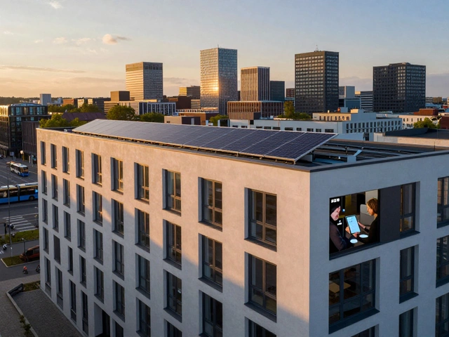 Makrotrends 2030 im Immobiliensektor: Wo sich Anleger noch rentabel engagieren können