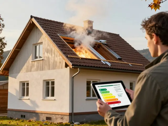 Sanierungsfahrplan für Einfamilienhäuser: Schritt für Schritt zu mehr Energieeffizienz