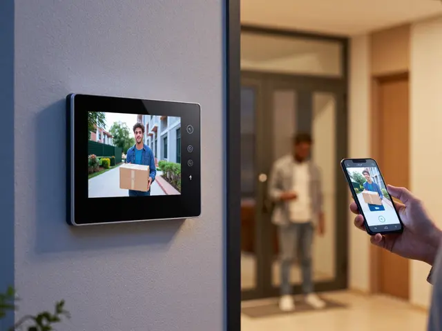 Türsprechanlage und Klingel modernisieren: Video und App für mehr Sicherheit und Komfort