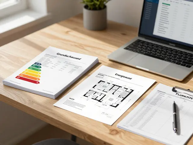 Vorbereitung der Verkaufsunterlagen für Immobilien: Die ultimative Checkliste für Verkäufer in Deutschland
