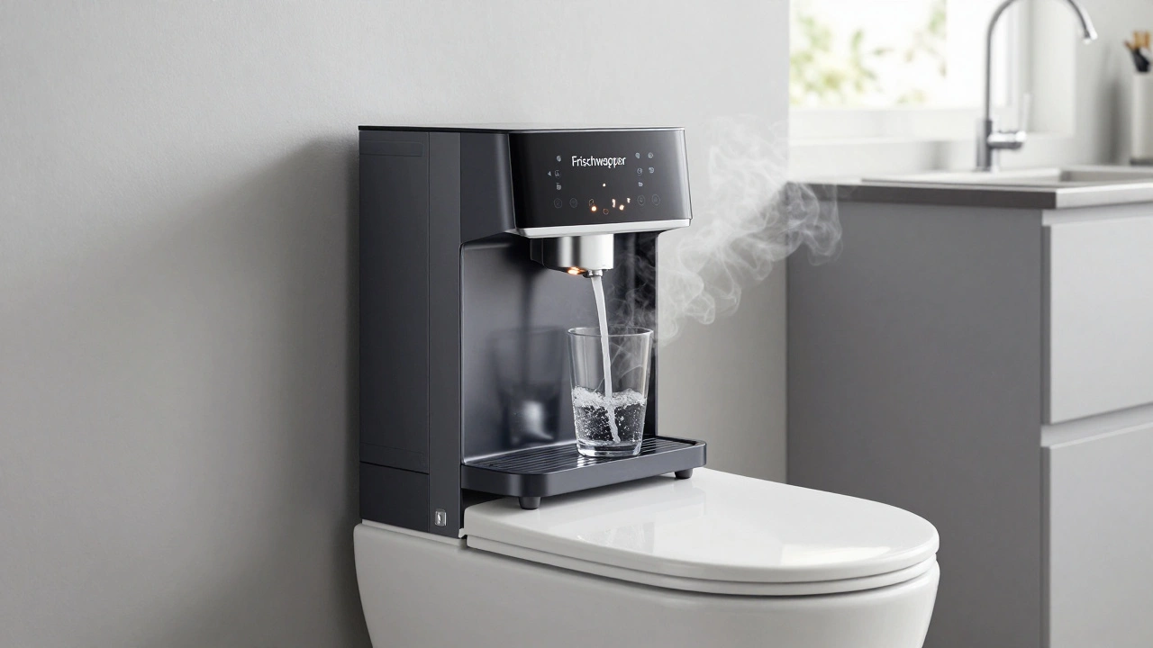 Warmwasserbereitung modernisieren: Speicher vs. Frischwasserstation - Was sich 2025 wirklich lohnt