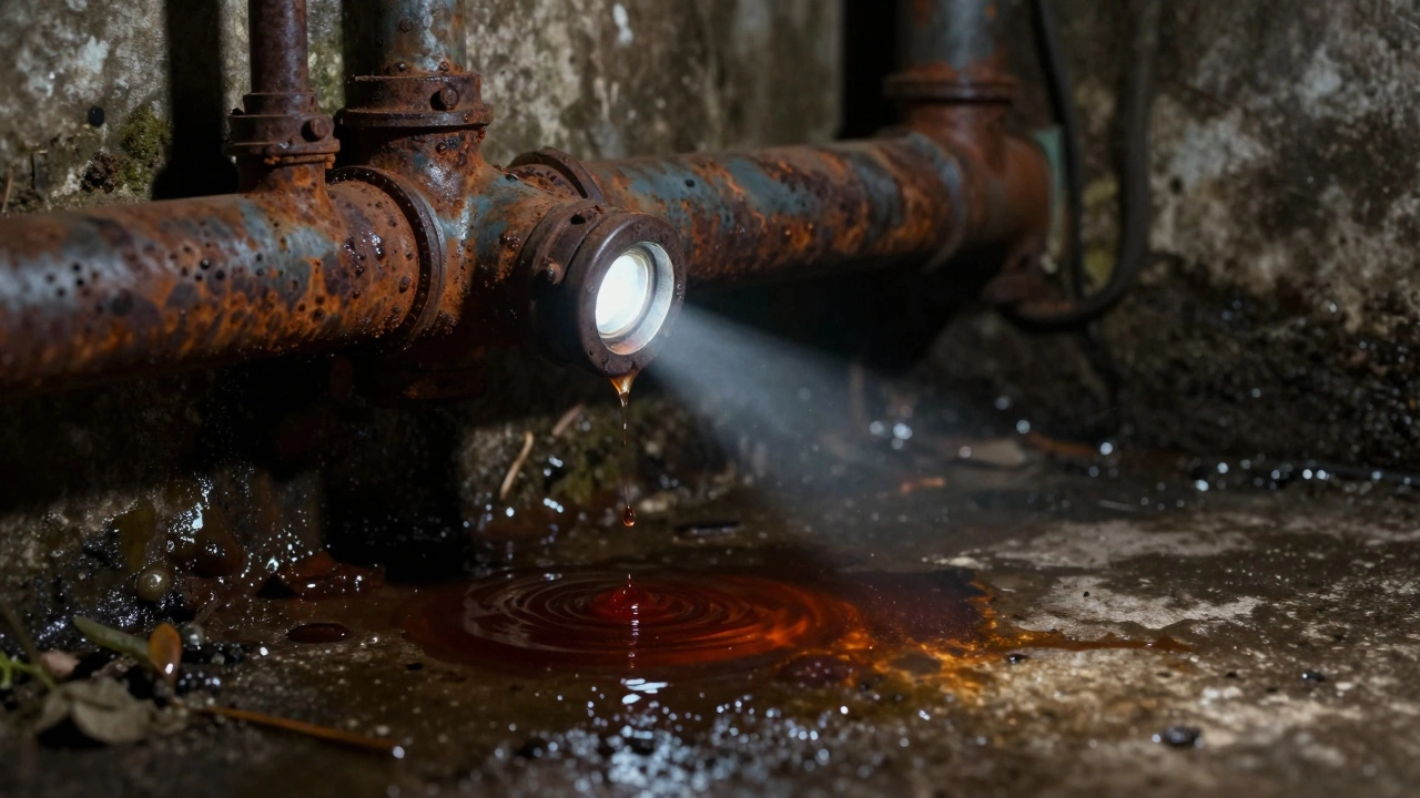 Wasserleitungen erneuern: Diese Anzeichen zeigen, dass es Zeit ist