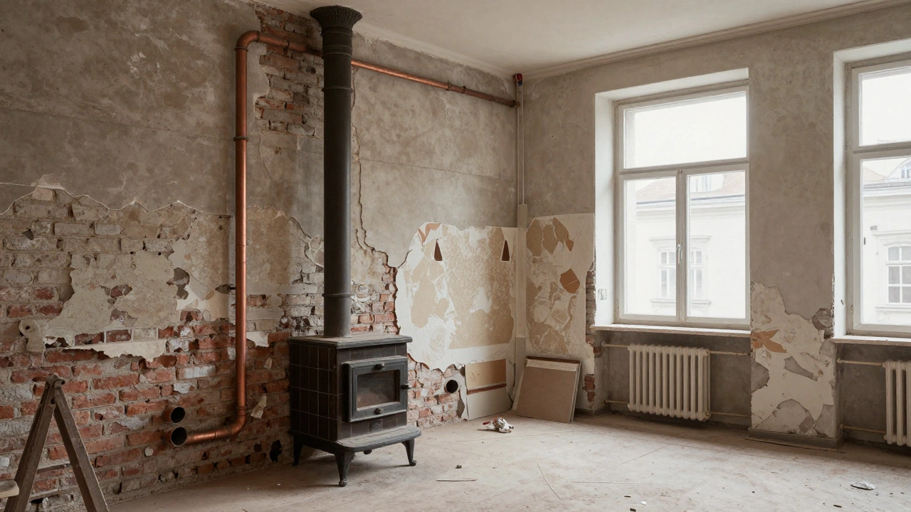 Welche Haustypen haben welche Renovierungsbedarfe? Der praktische Überblick für 2025