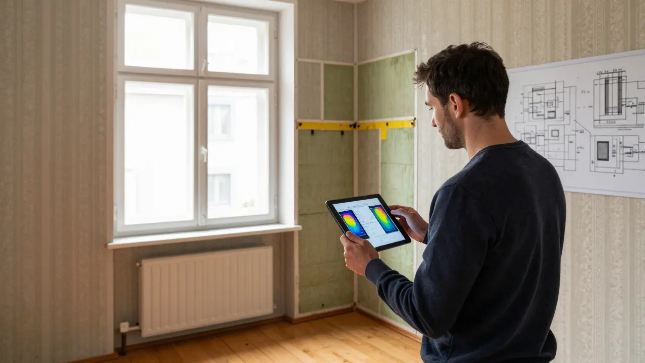 Energieausweis erstellen: Bedarfs- vs. Verbrauchsausweis für Wohngebäude - Was Sie 2026 wissen müssen