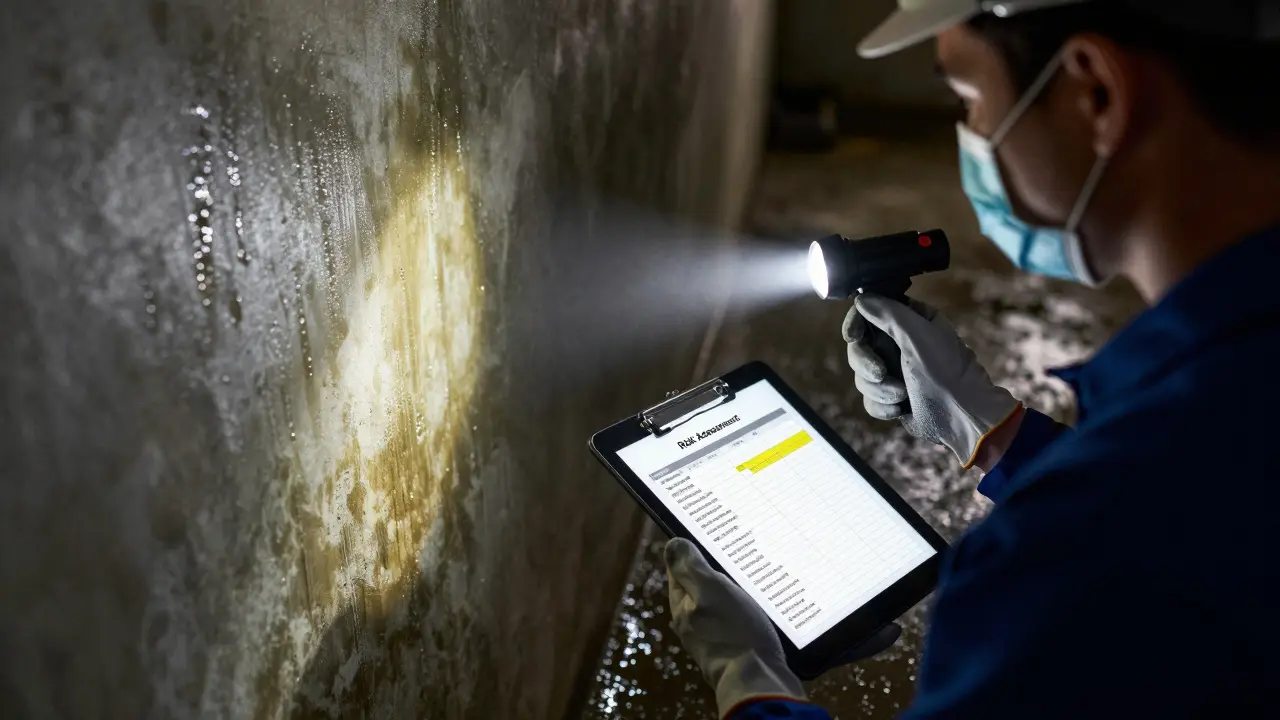 Gefährdungsbeurteilung für Immobilienbestände: Praktische Checklisten und Prozesse für Vermieter und Verwalter