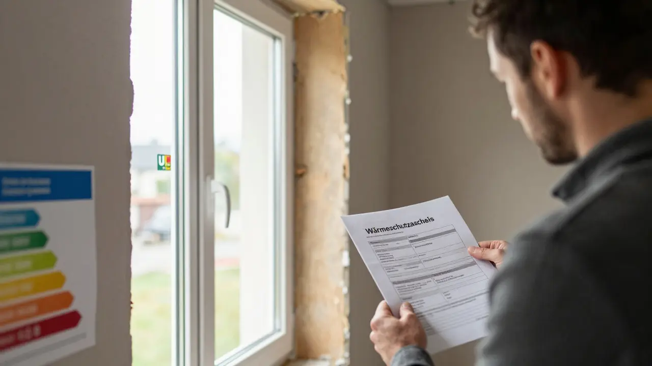 Gesetzliche Anforderungen an Renovierungen: GEG, Brandschutz und Statik im Überblick