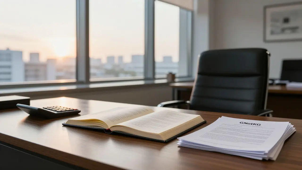 Notartarife 2025: So berechnen sich die Gebühren beim Immobilienkauf