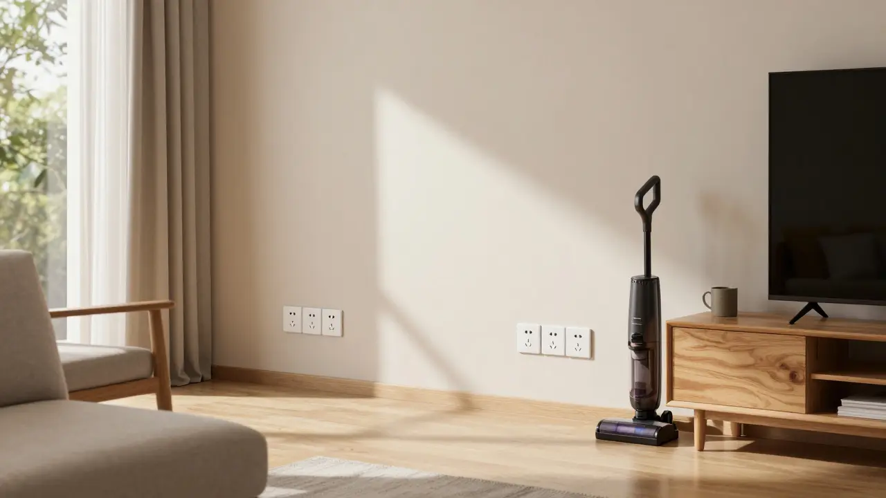 Steckdosen und Schalter planen: Die richtige Anzahl und Position in jedem Raum nach DIN 18015