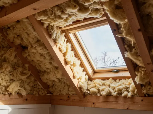 Dachdämmung: So maximierst du deine Energieersparnis am Haus