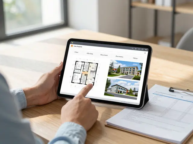 Digitale Angebotsmappe für Immobilienverkäufer: Die richtige Struktur und besten Tools 2026