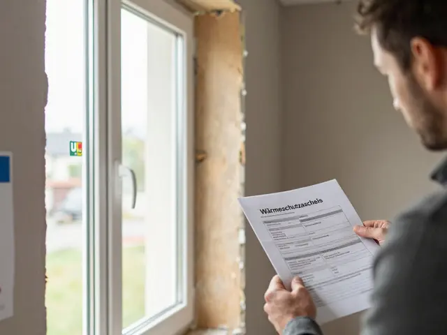 Gesetzliche Anforderungen an Renovierungen: GEG, Brandschutz und Statik im Überblick