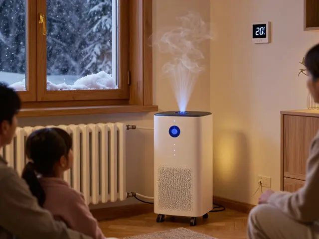 Heizungsumbau im Winter: Übergangslösungen und Planung für einen warmen Durchblick