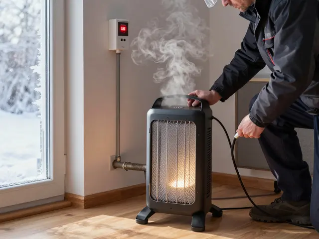 Heizungsumbau im Winter: Übergangslösungen und Planung für einen warmen Durchblick