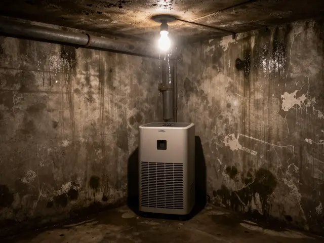 Kellertrockner betreiben: So funktioniert es richtig - Dauer, Sinn und Erfolgskontrolle