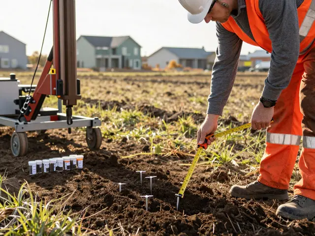 Kosten für Baugrundgutachten vor Grundstückskauf: Was Sie wirklich zahlen müssen