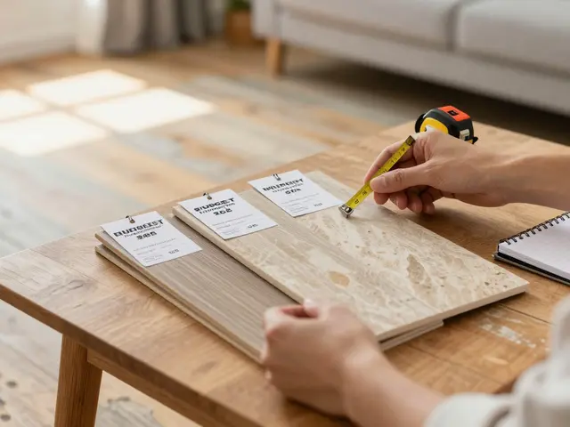 Materialkosten vergleichen: Die besten Budget-Optionen für Ihre Renovierung 2026
